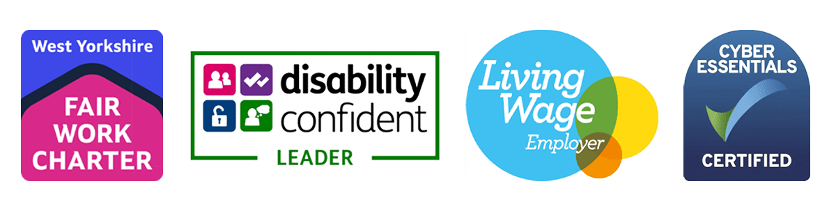 Accreditation Logo Set