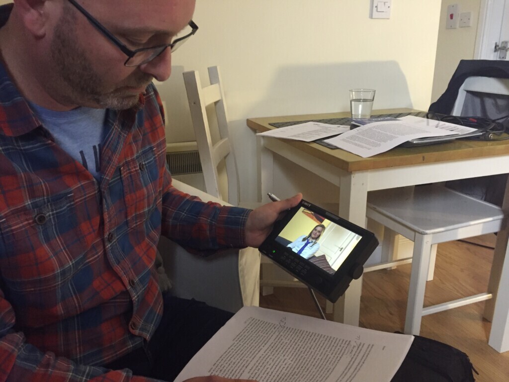 Chris Simes Safeguarding Script