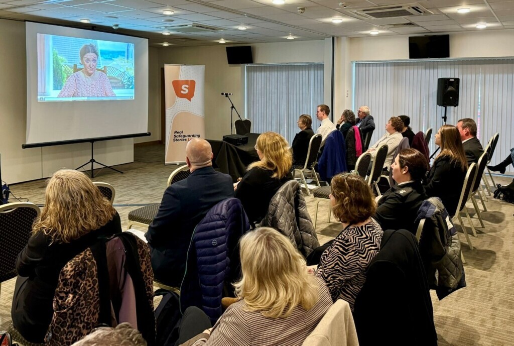 Safeguarding Event 1