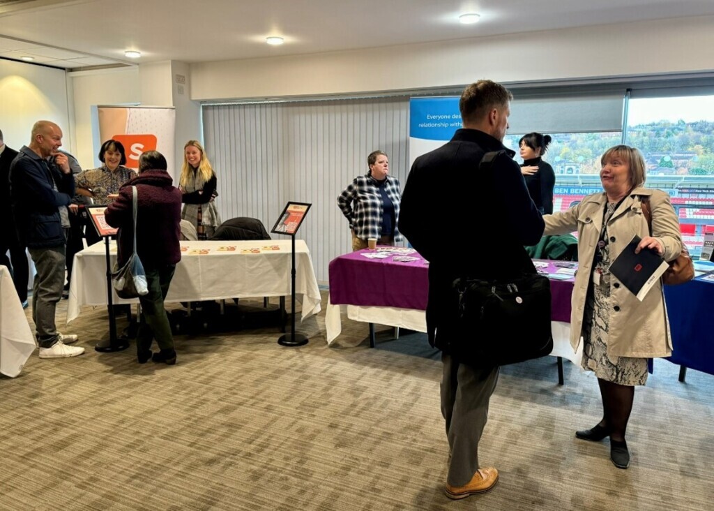 Safeguarding Event 2