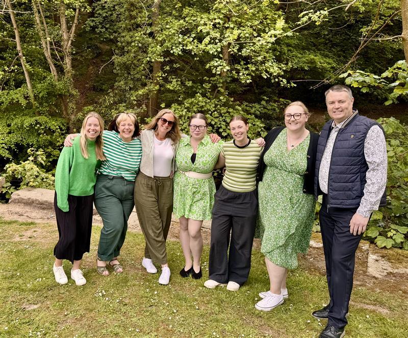 Wear Green to Work Day