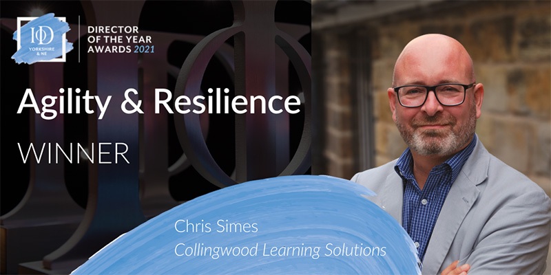 Chris Simes – Agility & Resilience
