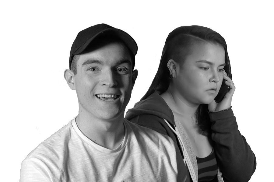 Real Safeguarding Stories Characters