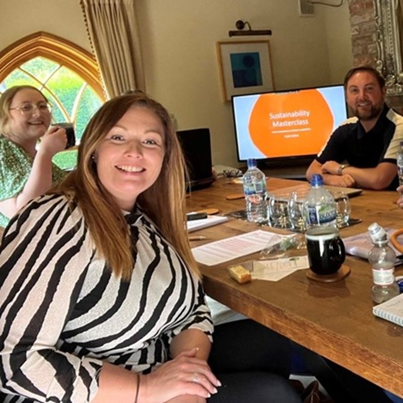 Quantum Vantage Green Ambassador Presentation Day, York