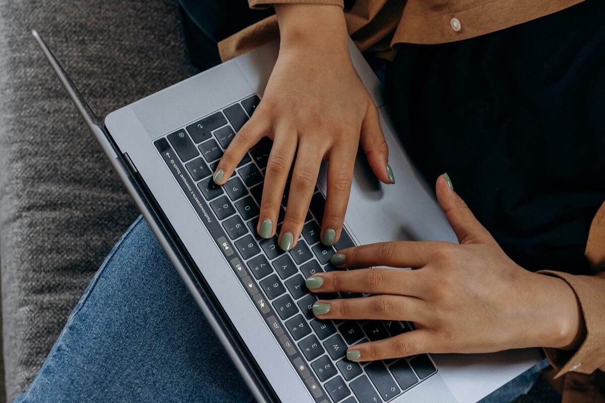 Laptop Image To demonstrate the post is regarding technical safety